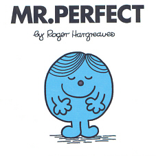 'Mr. Perfect' by Roger Hargreaves