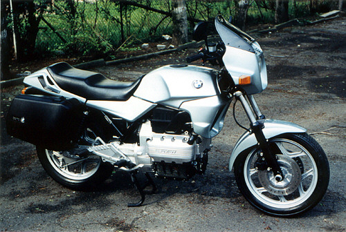 BMW K75 c