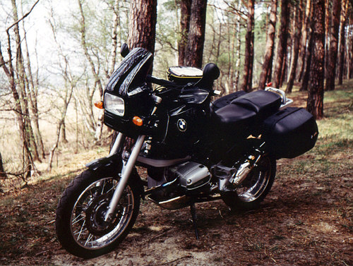 BMW R1100 GS