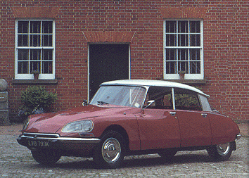 Citroen DS