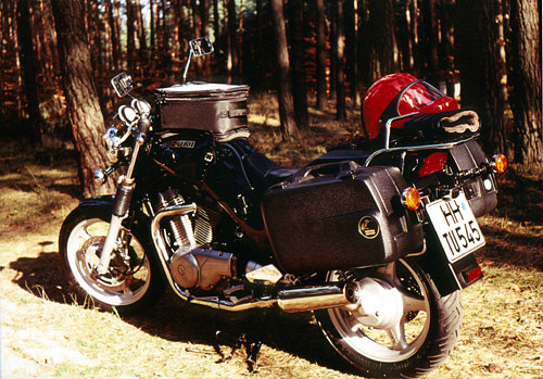 Suzuki VX 800