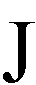 capital J